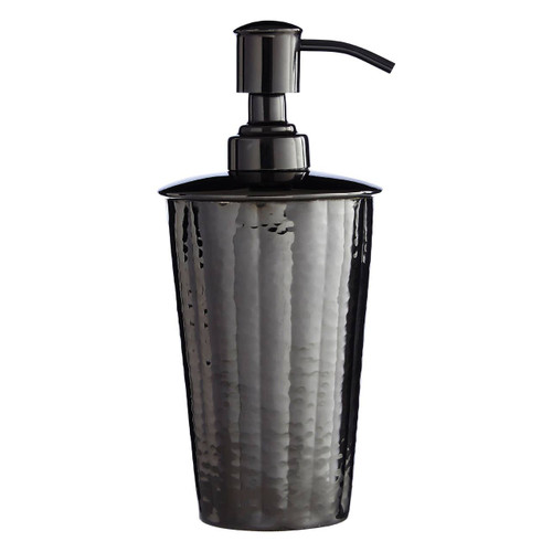 Black Nickel Finish Lotion Dispenser