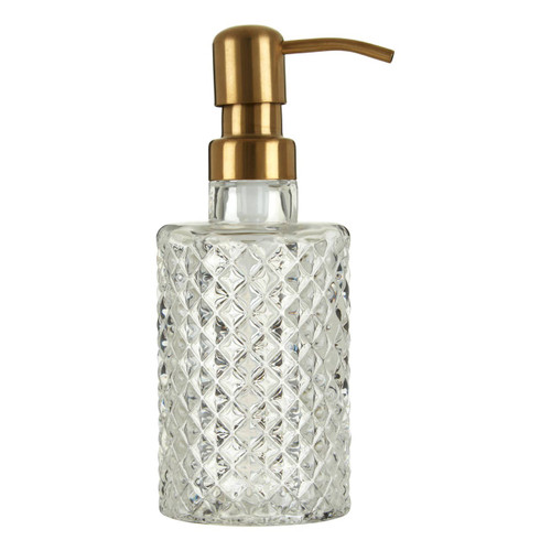 Ticino Diamond Lotion Dispenser