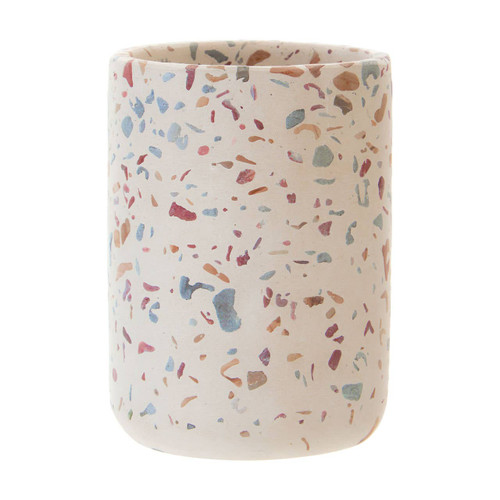 Gozo Concrete Terrazzo Tumbler