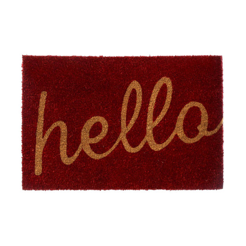 Hello Doormat