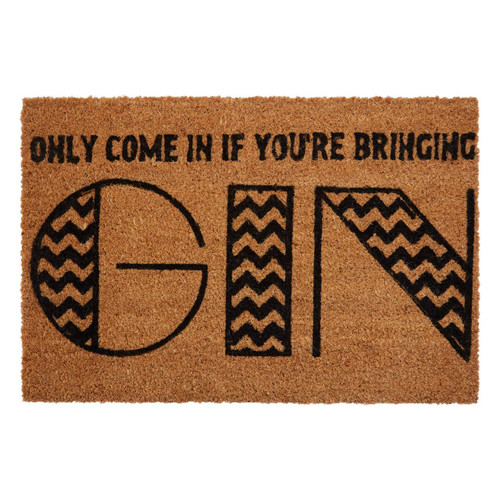 Gin Doormat