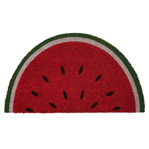 Water Melon Doormat