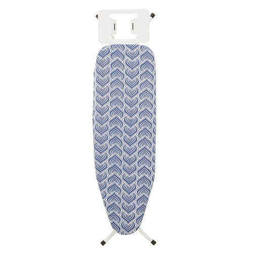 Denim Leaf Ironing Board