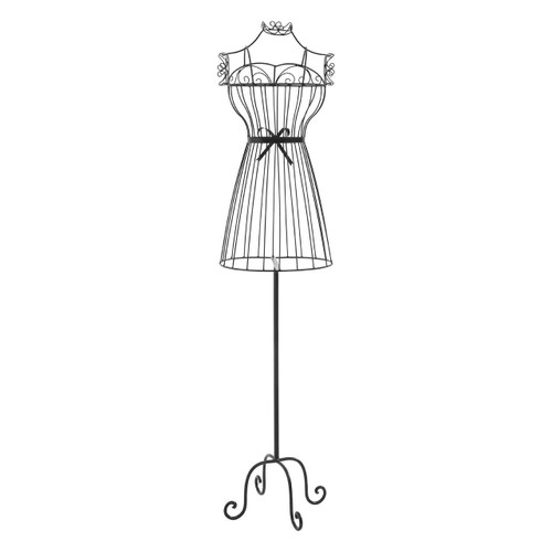 Black Wire Annabelle Mannequin