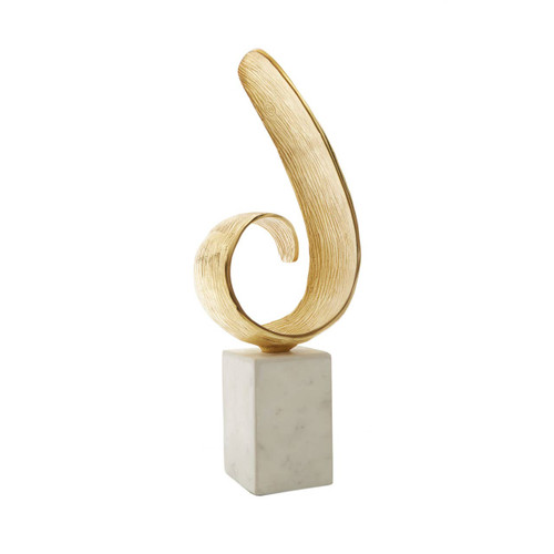 Curl Sculpture