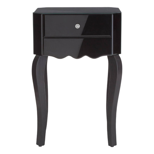 Orchid 1 Drawer Side Table