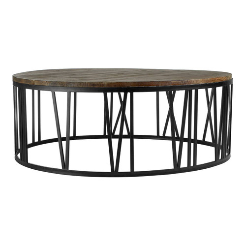 Greenwich Round Coffee Table