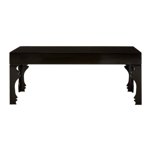 Luis Black High Gloss Coffee Table