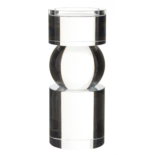 Carrie Small Crystal Bubble Candle Holder