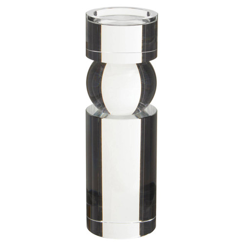 Carrie Large Crystal Bubble Candle Holder