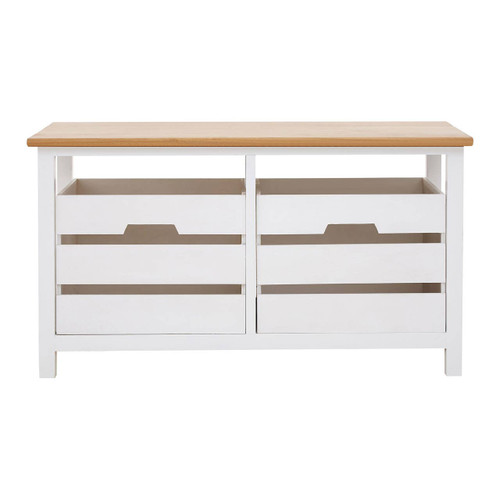 Newport 2 Drawer Bench