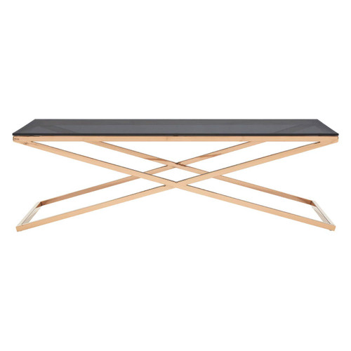 Criss Cross Coffee Table