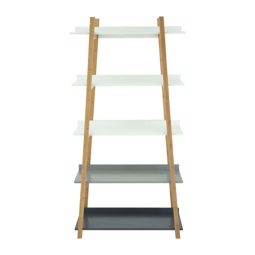 Nostra 5 Tier Shelf Unit
