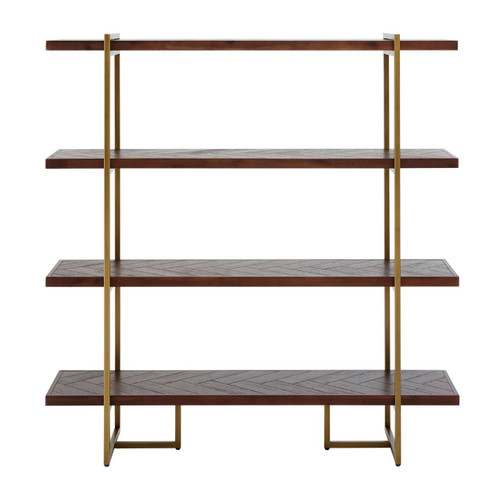 Brando 4 Tier Bookcase
