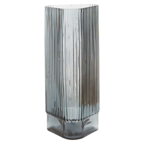 Benka Small Grey Vase