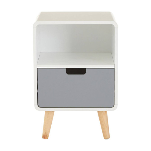 Milo 1 Drawer Cabinet