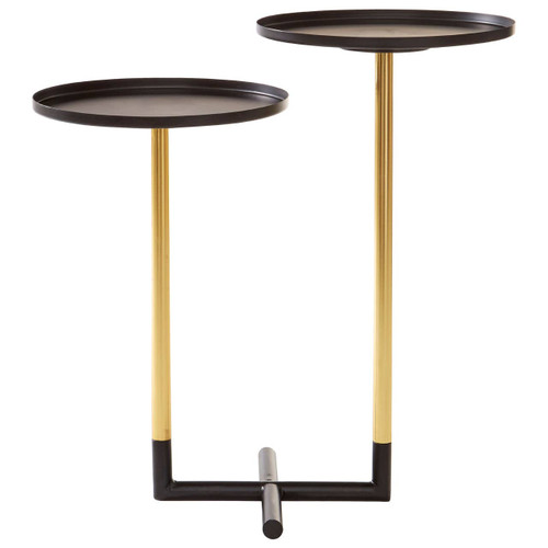 Halle Duplex Side Table
