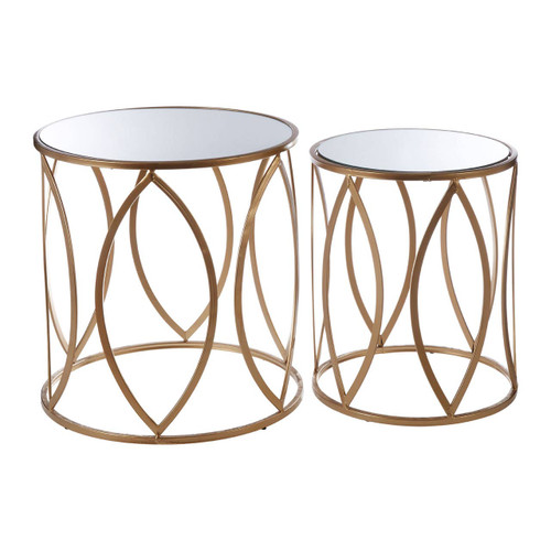 Arcana Set of 2 Side Tables