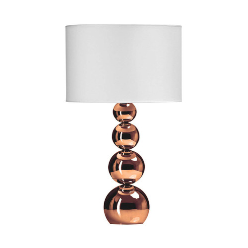 Cameo Touch Lamp with UK Plug