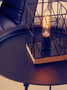 Bode Black Metal Table Lamp
