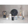 Lamonte Globe Lamp with Black Marble Base