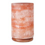 Cylinder Salt Lamp