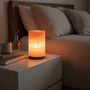 Nepal Cylinder Salt Lamp