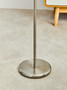 Forma Grey Waffle Effect Shade Floor Lamp
