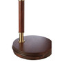Antique Brass Finish Task Lamp