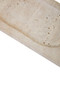 Tibor Travertine Rectangular Decorative Tray