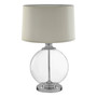 Edna Small Ivory Table Lamp