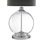 Edna Small Grey Table Lamp