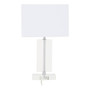 Helma Rectangular Table Lamp