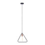 Lavis Triangular Pendant Light