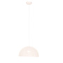 Lenno Large White Pendant Light
