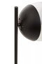 Revive Black Finish Metal Table Lamp