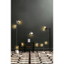 Revive Chrome Finish 2 Light Table Lamp