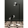 Revive Black Finish Metal Table Lamp