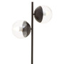 Revive Black Finish Metal Table Lamp