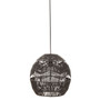 Jaya Black Paper Rope Pendant Light