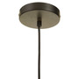 Jaya Black Rattan Pendant Lamp