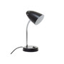 Flexi Matte Black Desk Lamp Flexi Matte Black Desk Lamp