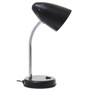 Flexi Matte Black Desk Lamp Flexi Matte Black Desk Lamp
