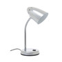 Flexi Chrome Desk Lamp