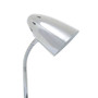 Flexi Chrome Desk Lamp