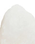 Nepal White Natural Salt Lamp