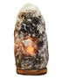 Nepal Grey Natural Salt Lamp Nepal Grey Natural Salt Lamp