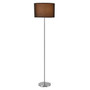 Forma Black Shade Floor Lamp with EU Plug Forma Black Shade Floor Lamp with EU Plug