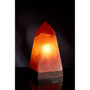 Obelisk Salt Lamp with EU Plug