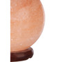 Orb Salt Lamp with EU Plug